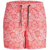 Jack & Jones Jpstfiji Paisley Uimashortsit