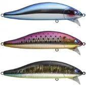 Blue Blue Zepper Floating Minnow 41g 140 Mm