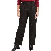 Dockers Original Pleated High Wide Housut