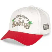Grimey Nablus Bicolor Curved Lippis