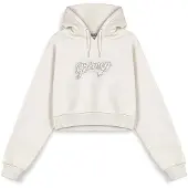 Grimey Madrid Heavyweight The Connoisseur Crop Huppari