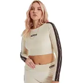Ellesse Elimena Cropped Pitkähihainen T-paita