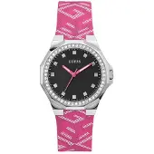 GUESS Kello - - Avril GW0598L1 - Kvarts - Ruostumaton teräs - 38 mm - Ruusukulta