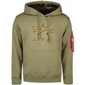 Alpha industries Camo Tpu Huppari