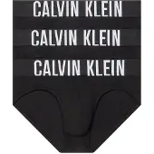 Calvin Klein 000nb3607a Brief Slips 3 Yksiköt