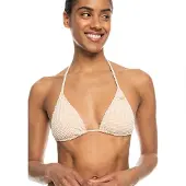 Roxy Erjx305246 Gingham Bikinitoppi