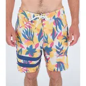 Hurley Phantom Block Party 18´´ Uimashortsit