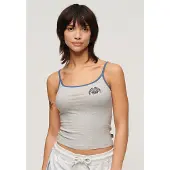 Superdry Essential Branded Hihaton T-paita