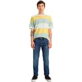 Levi's 512 Slim Tapered Fit Farkut