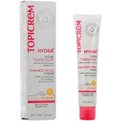 Topicrem 134679 Spf50 40ml Kosteusvoide