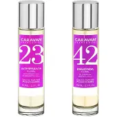 Caravan Nº42 & Nº23 Hajuvesi