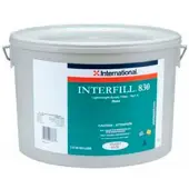 International Interfill 830 Standard Component A Epoksi Kaksikomponenttitäyteaine 2.5l