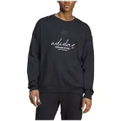 Adidas Brand Love French Terry Collegepaita