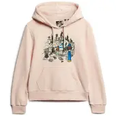 Superdry New York Vl Graphic Huppari