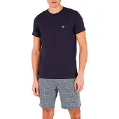 Emporio Armani 111360-4f567 Lyhythihainen Pyjama