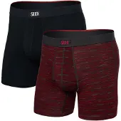 Saxx Vibe Xtra Brief Fly Boxerit 2 Yksiköt