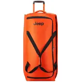 Jeep J0374126025 82 Cm 121l Matkalaukku