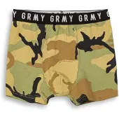 Grimey Follow The Dollar Boxerit