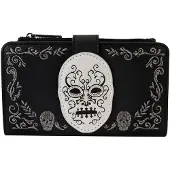 Loungefly Warner Bros: - Death Eater Zip Around Wallet (HPWA0179)