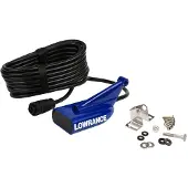 Lowrance Korkea/keskitasoinen Hdi