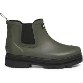 Aigle Soft Rain Fur Booties