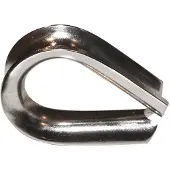 Oem Marine Ruostumaton Teräs Sormustin