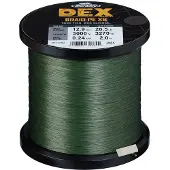 Berkley Dex X8 15 Lbs 3000 M Punottu Siima