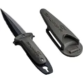 Salvimar Atlantis Black Blade Veitsi