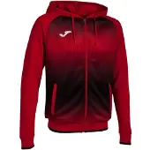 Joma Tiger V Kokovetoketjullinen Collegepaita
