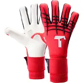 T1tan Red Beast 3.0 Maalivahdin Hanskat Sormensuojalla