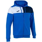 Joma Crew V Kokovetoketjullinen Collegepaita