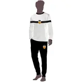 Valencia Cf Pitkähihainen Pyjama