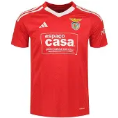 Adidas Benfica 24/25 Koti Naisten Lyhythihainen T-paita