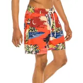 Grimey Ocean Gateways Uimashortsit