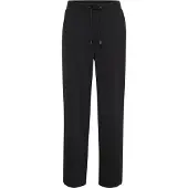 Kaffe Kajenny Straight Pants - Black - XS