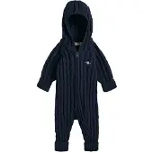 Gant Cable Shield One Piece Pitkähihainen Haalari