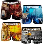 Freegun Pk6397 Boxerit 4 Yksiköt