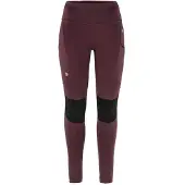 Fjällräven abisko trekking tights hd w