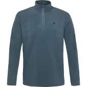 Protest Perfecto 1/4 Zip Top Fleecepulloverit Miehet koko M väri sininen