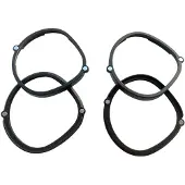 Vortex VortexVR magneettiset vahvuuslinssikehykset Meta Quest 3S / 2 / 1 -laseille, Rift S