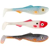 Abu Garcia Beast Zander Shad Pehmeä Viehe 5.6g 90 Mm