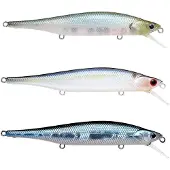 Lucky Craft Lightning Pointer Suspending Minnow 14g 110 Mm