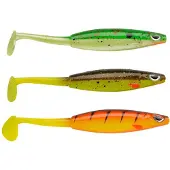 Berkley Sick Vibe Pehmeä Viehe 90 Mm 60 Yksiköt