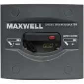 Maxwell Sulaketaulu 12-24v