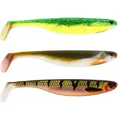 Westin Shad Teez Slim Pehmeä Viehe 10g 120 Mm 25 Yksiköt