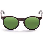 Ocean Sunglasses Lizard Wood Polarisoidut Aurinkolasit