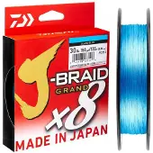 Daiwa J-braid Grand X8 Punottu Siima 135 M