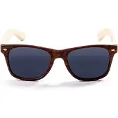 Ocean Sunglasses Beach Wood Polarisoidut Aurinkolasit