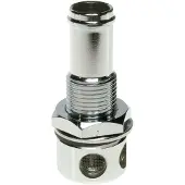 Talamex Kaasusäiliön Ilmanpoistoputki Suora