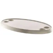 VETUS Soikea Pöytälevy